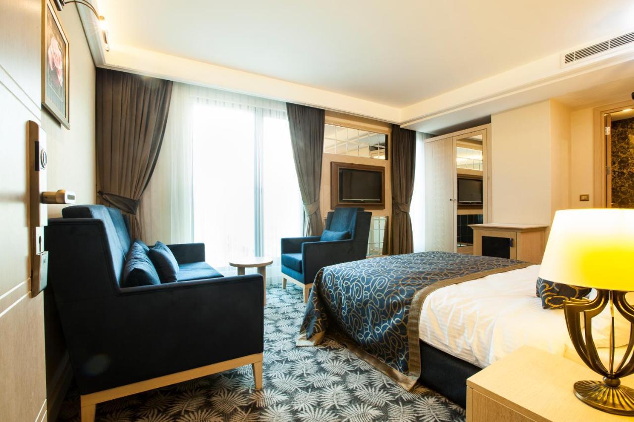 The Conforium Hotel Стамбул Экстерьер фото