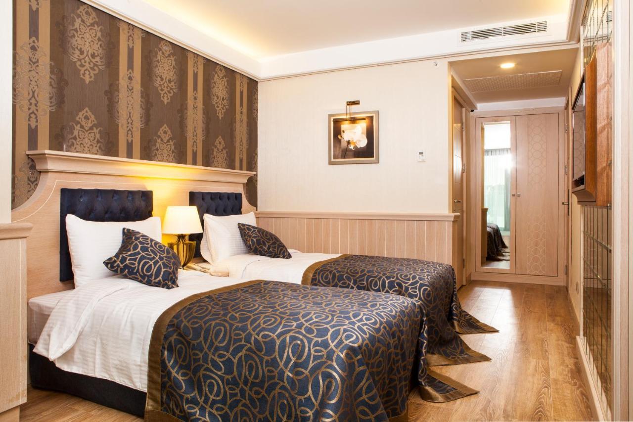 The Conforium Hotel Стамбул Экстерьер фото