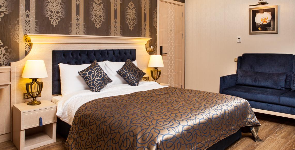 The Conforium Hotel Стамбул Экстерьер фото