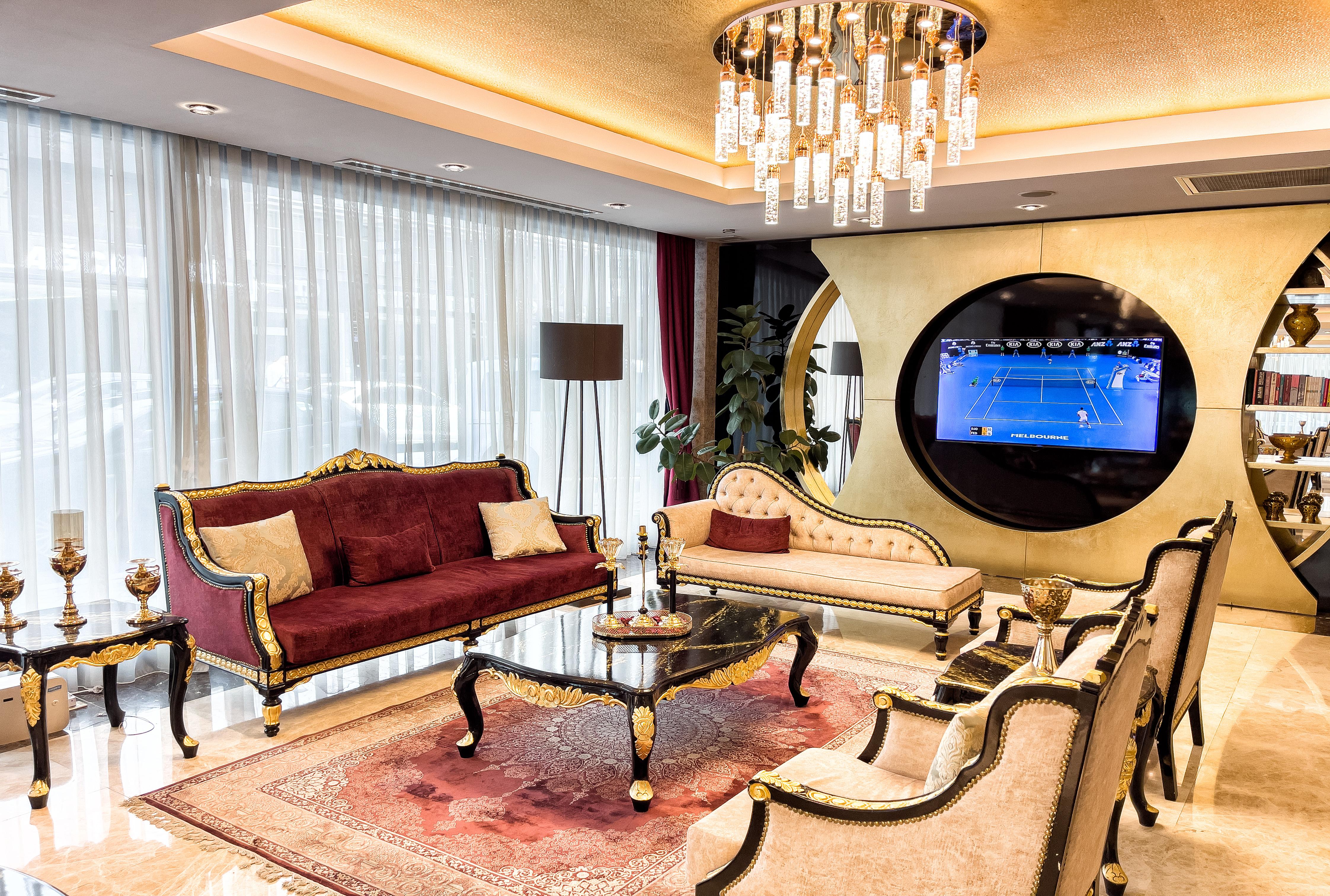 The Conforium Hotel Стамбул Экстерьер фото