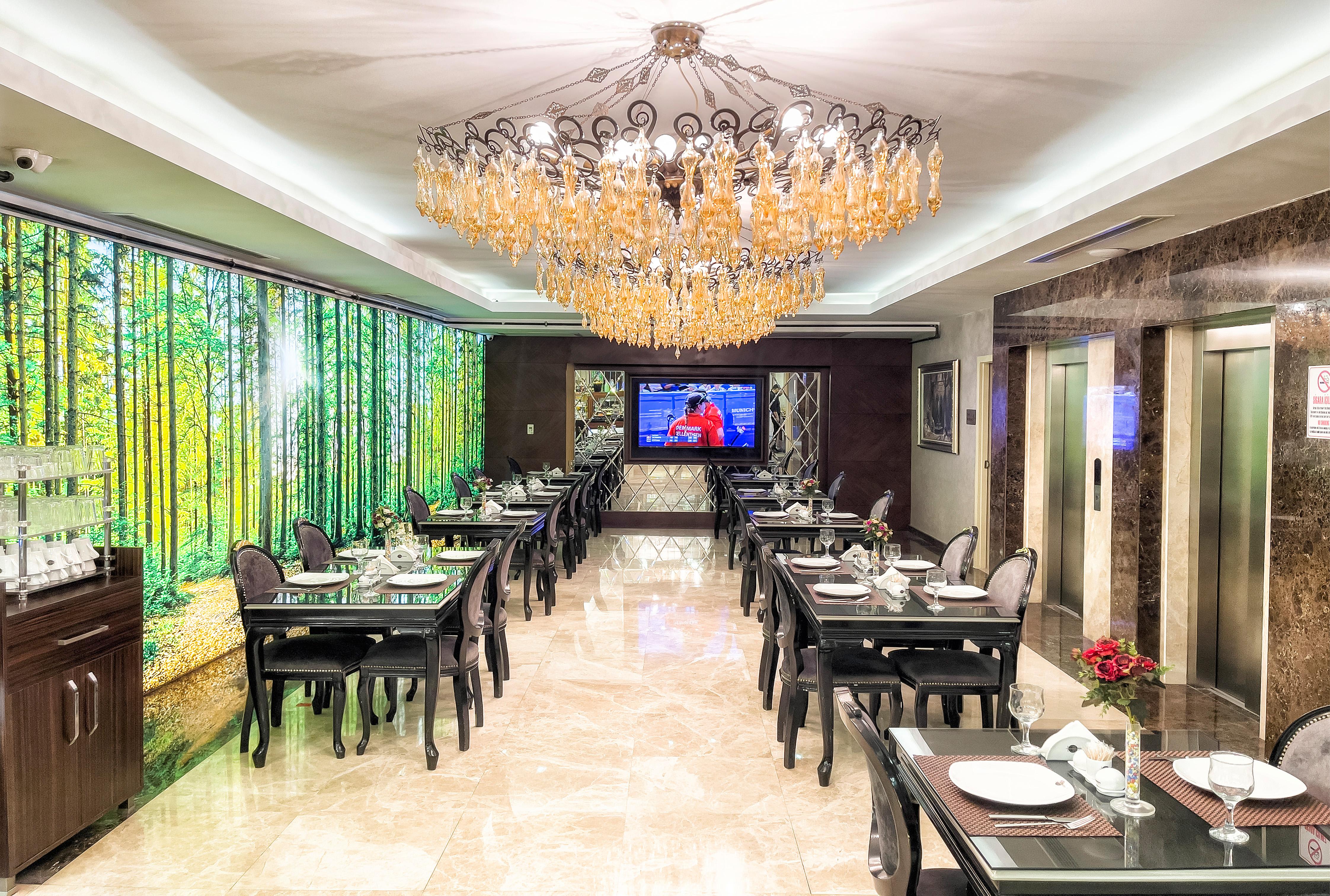 The Conforium Hotel Стамбул Экстерьер фото