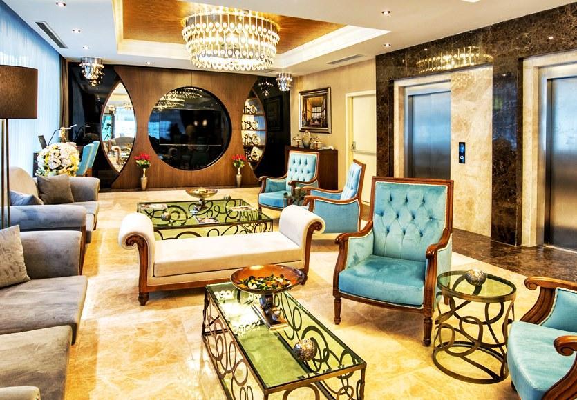 The Conforium Hotel Стамбул Экстерьер фото