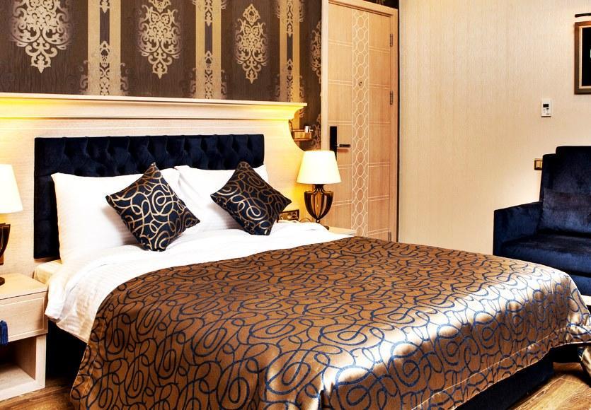 The Conforium Hotel Стамбул Экстерьер фото