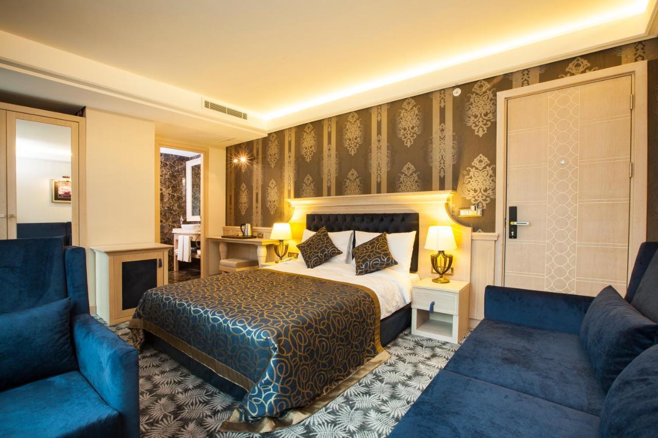 The Conforium Hotel Стамбул Экстерьер фото