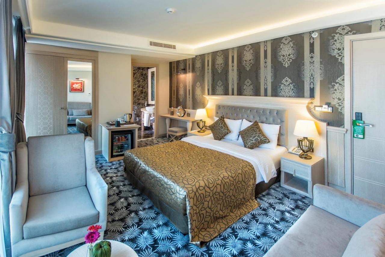 The Conforium Hotel Стамбул Экстерьер фото