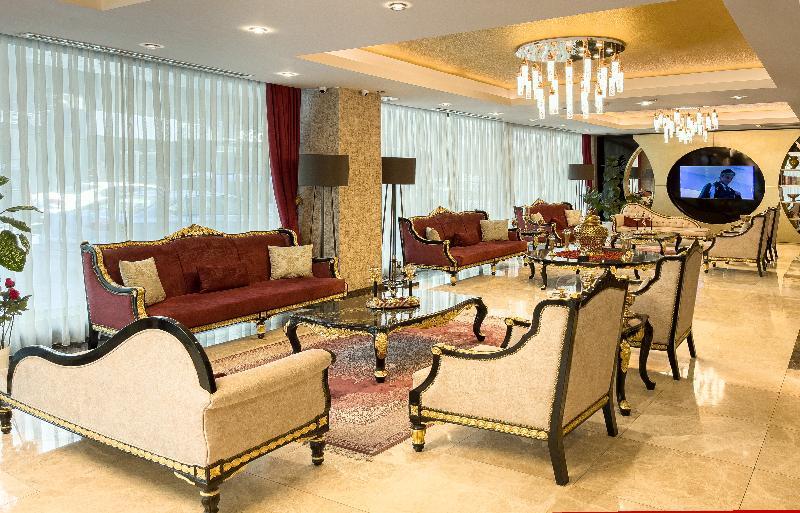 The Conforium Hotel Стамбул Экстерьер фото