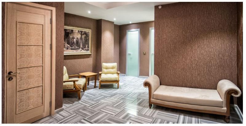 The Conforium Hotel Стамбул Экстерьер фото