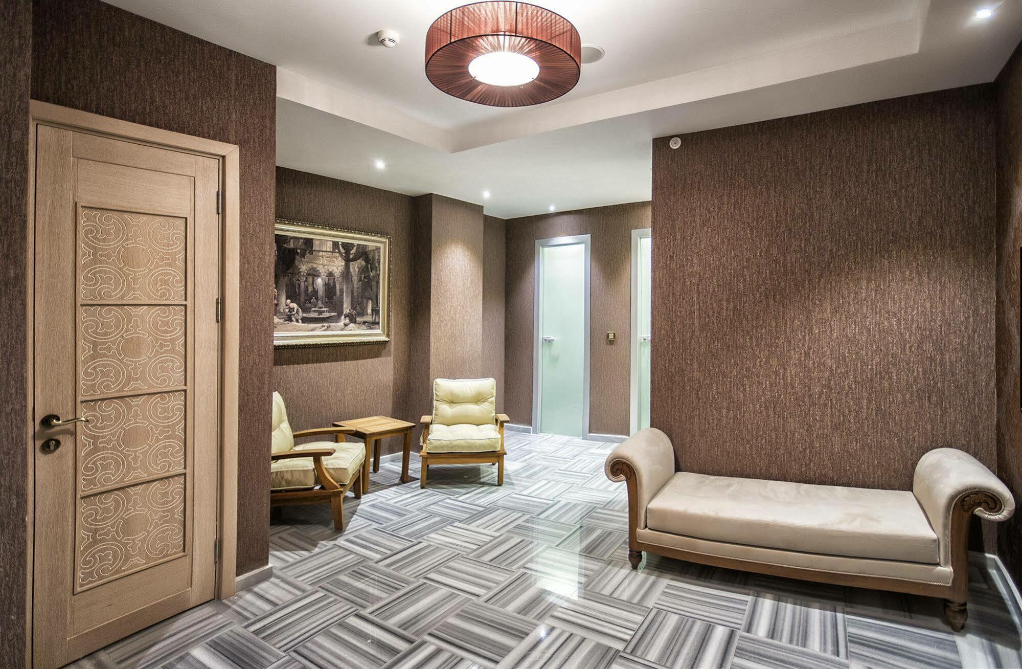 The Conforium Hotel Стамбул Экстерьер фото
