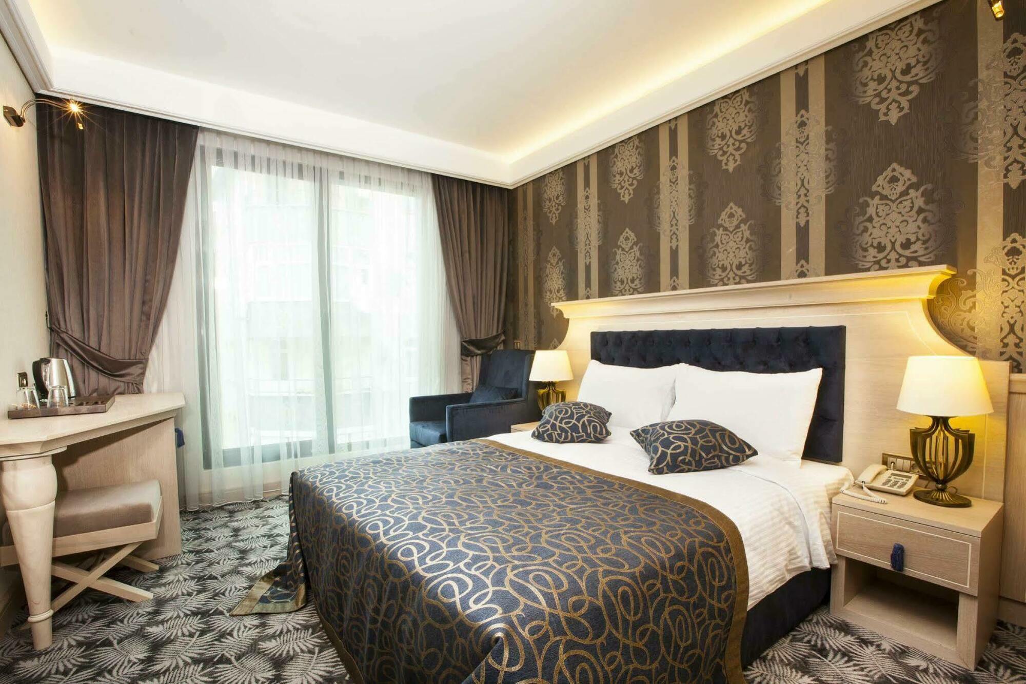 The Conforium Hotel Стамбул Экстерьер фото